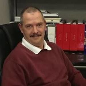 Meet your Posher, Greg